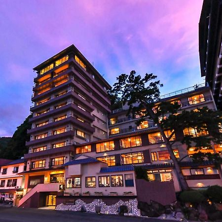 Hokkawa Onsen Hotel Higashiizu Exterior photo