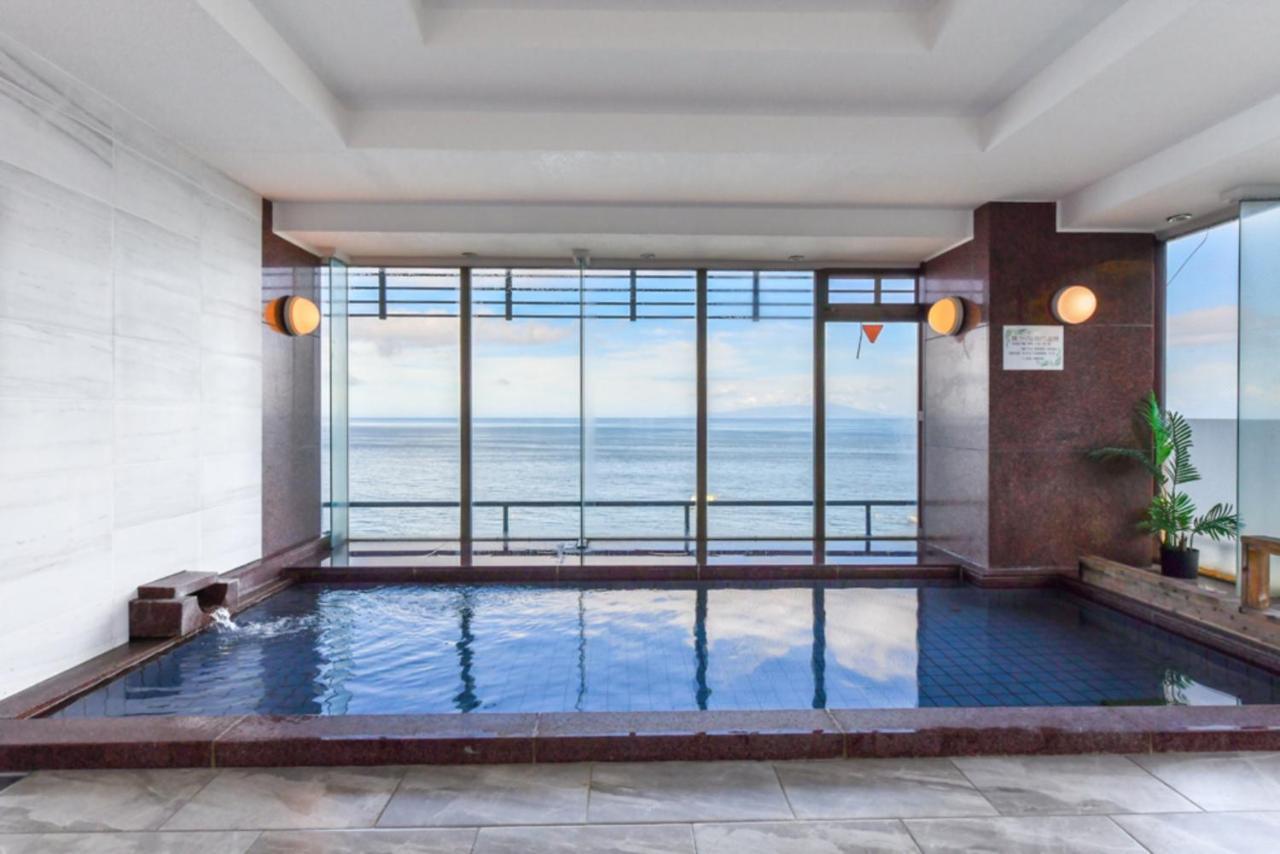Hokkawa Onsen Hotel Higashiizu Exterior photo