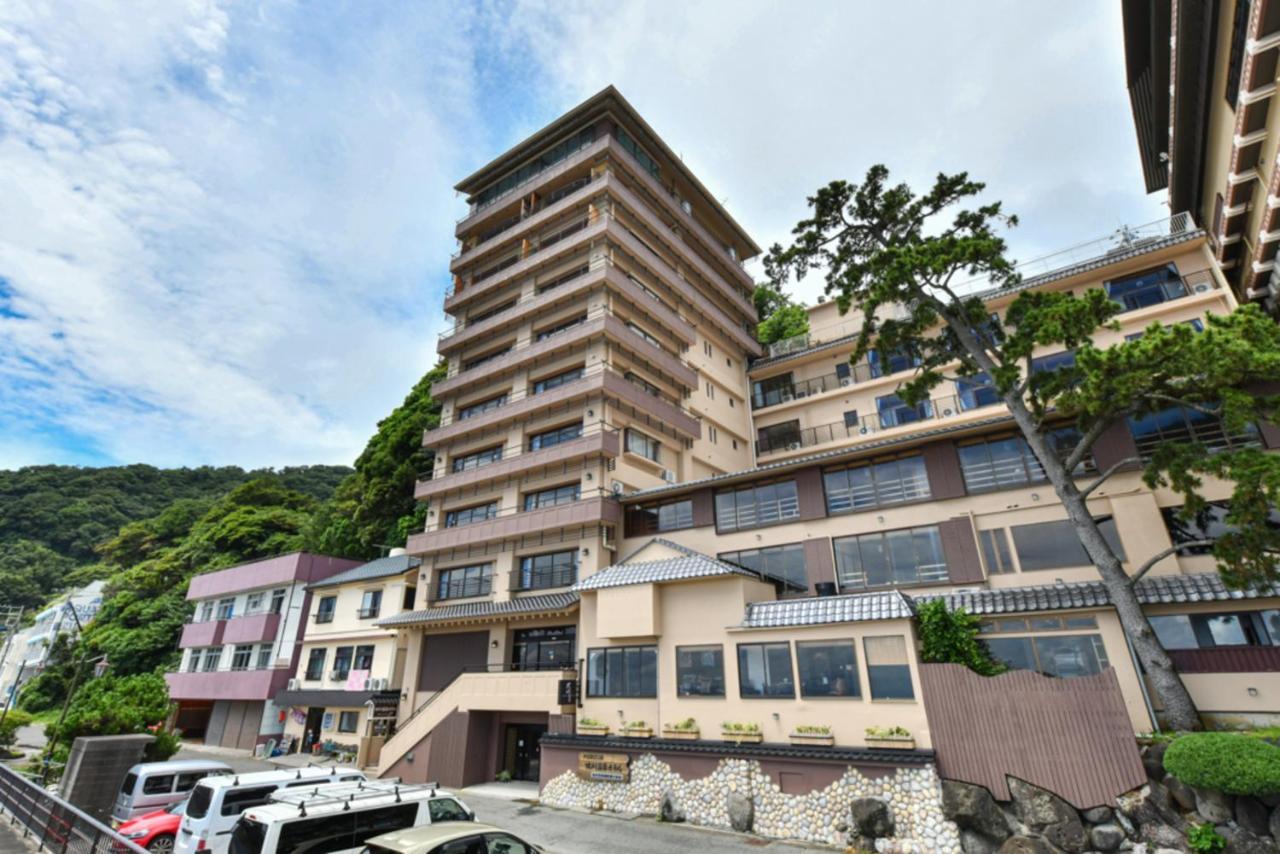 Hokkawa Onsen Hotel Higashiizu Exterior photo