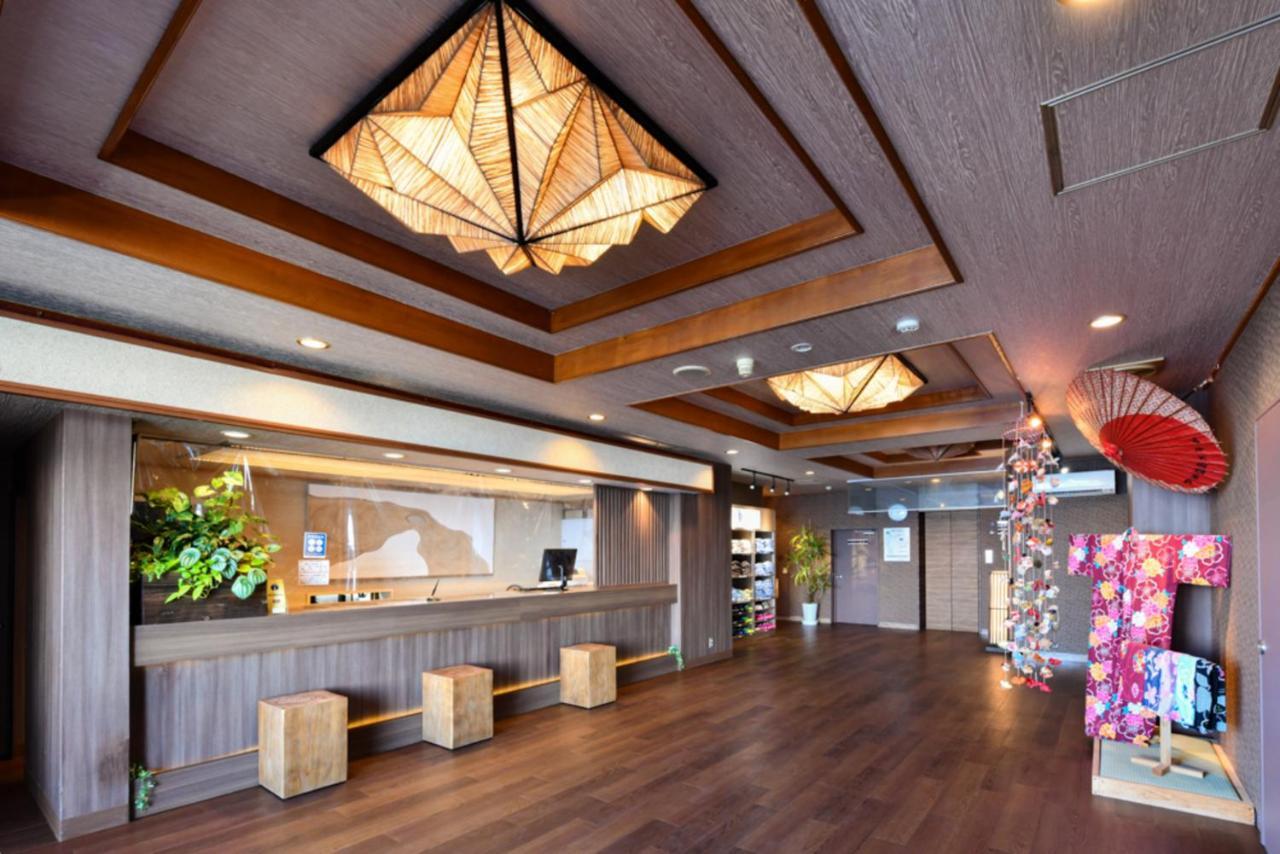 Hokkawa Onsen Hotel Higashiizu Exterior photo