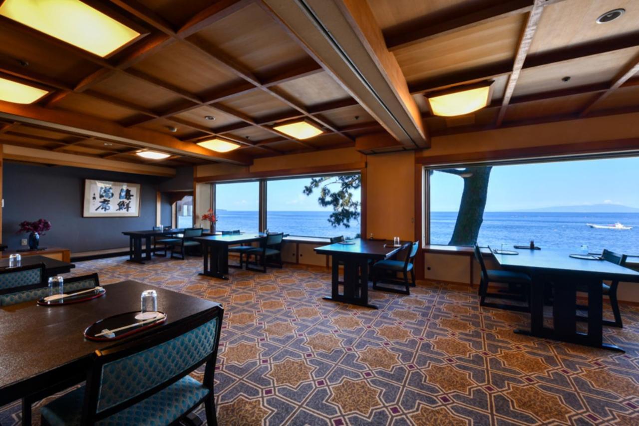 Hokkawa Onsen Hotel Higashiizu Exterior photo