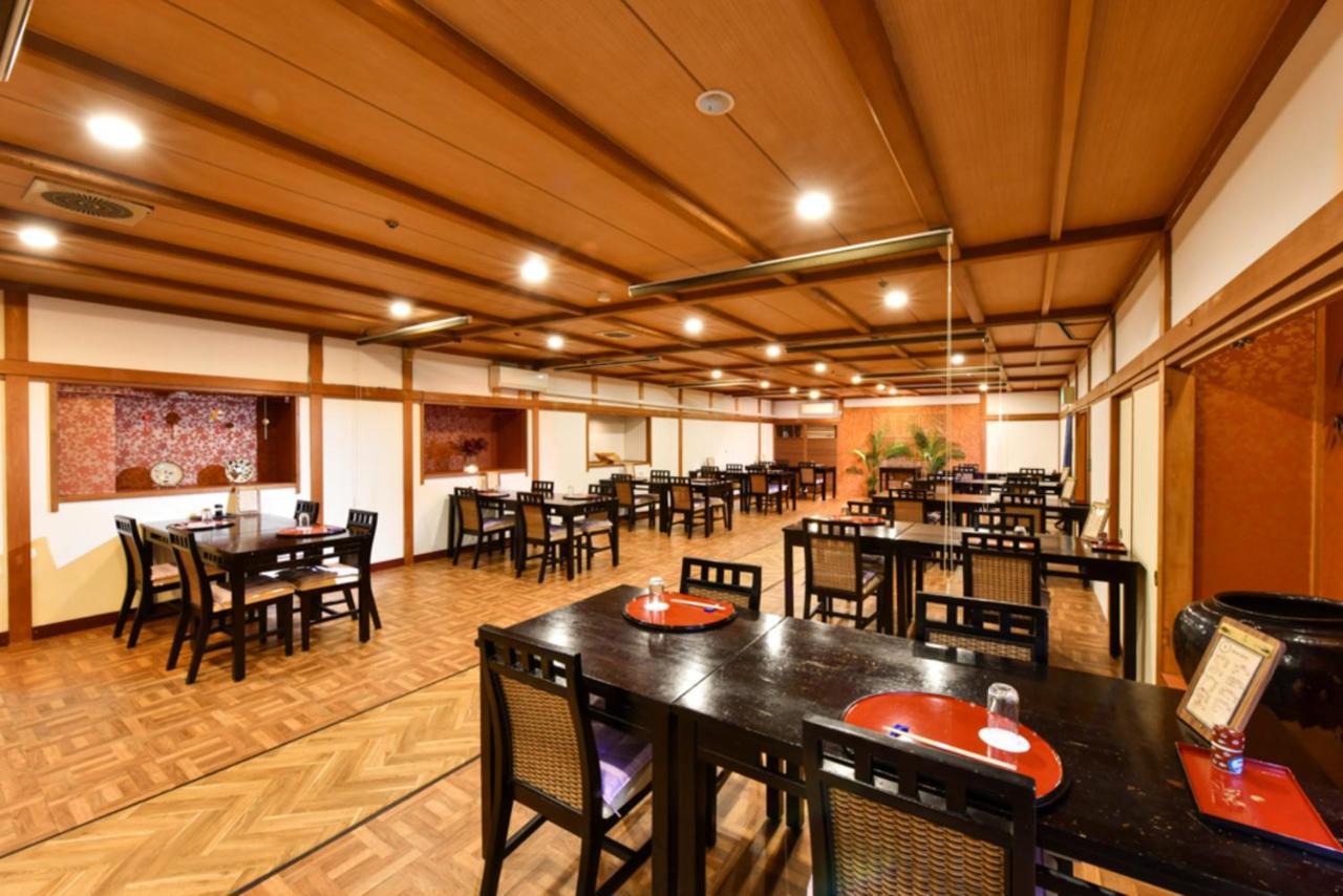 Hokkawa Onsen Hotel Higashiizu Exterior photo