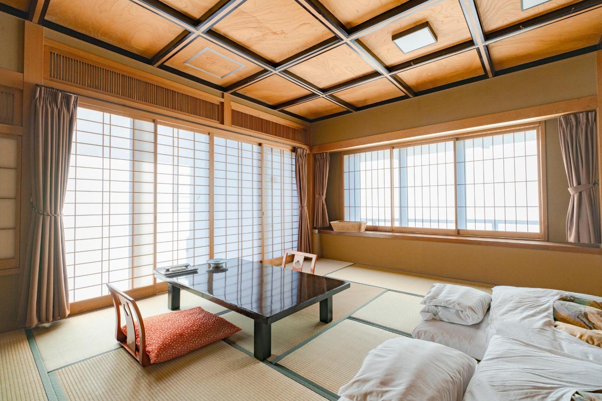 Hokkawa Onsen Hotel Higashiizu Exterior photo
