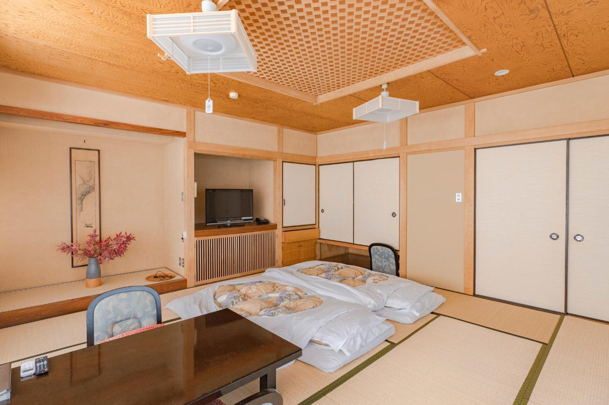Hokkawa Onsen Hotel Higashiizu Exterior photo